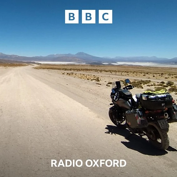 Listen to Henry on BBC Radio Oxford
