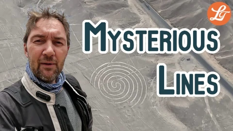 Mysterious lines