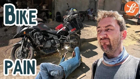 Bike Pain