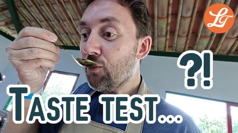 Taste test