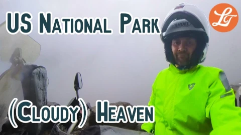 US National Park Heaven