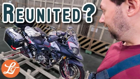 Reunited?