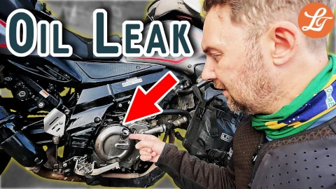 Oil Leak