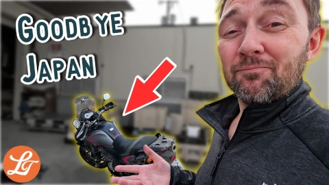 Goodbye Japan