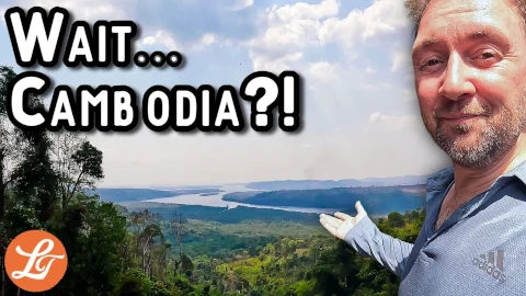 Wait... Cambodia?!