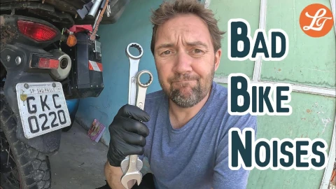 Bad bike noises