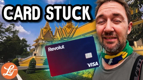 Card Stuck