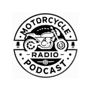 Motorcycle Radio Podcast logo